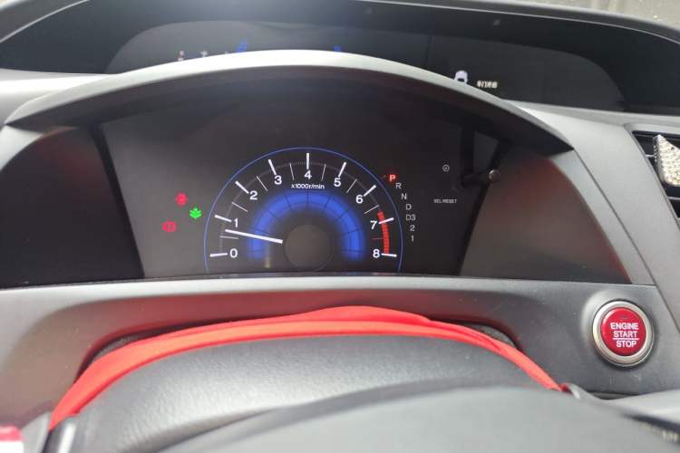 Used Honda Civic 2014 1.8L automatic comfort version Instrument Cluster