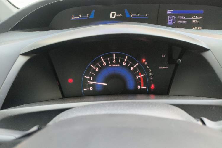 Used Honda Civic 2014 1.8L Automatic Classic Edition Instrument Cluster