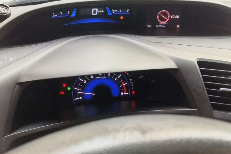 Used Honda Civic 2014 1.8L Automatic Classic Edition Instrument Cluster