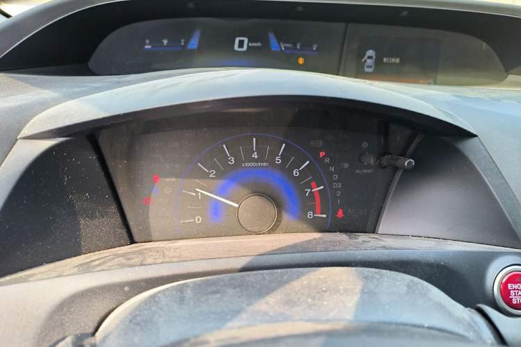 Used Honda Civic 2014 1.8L automatic comfort version Instrument Cluster
