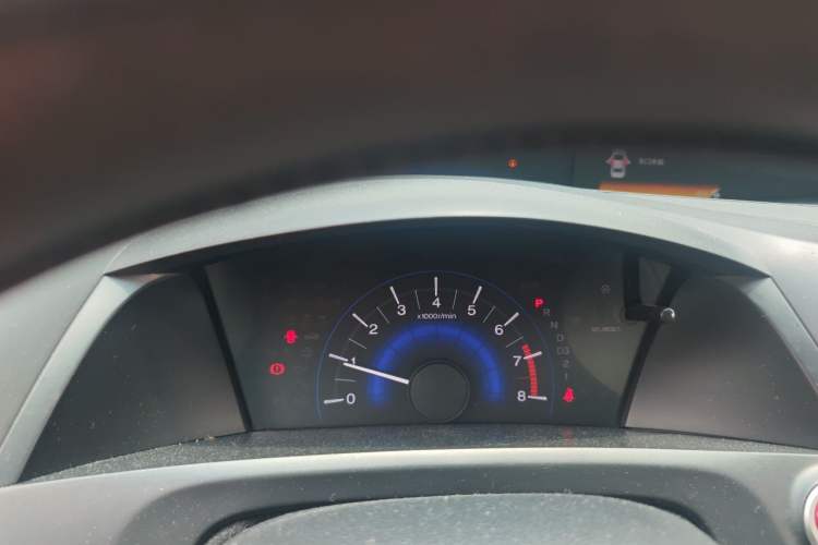 Used Honda Civic 2014 1.8L automatic comfort version Instrument Cluster