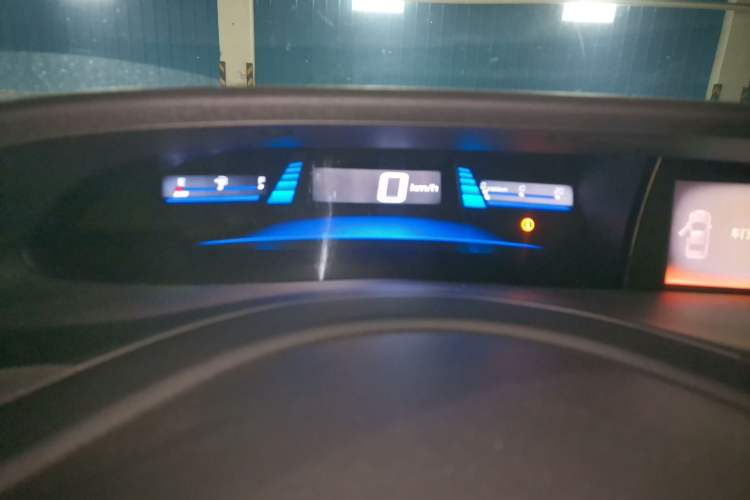 Used Honda Civic 2014 1.8L Automatic Classic Edition Instrument Cluster