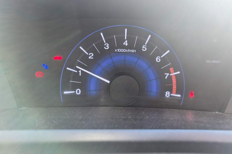 Used Honda Civic 2014 1.8L manual Comfort version Instrument Cluster