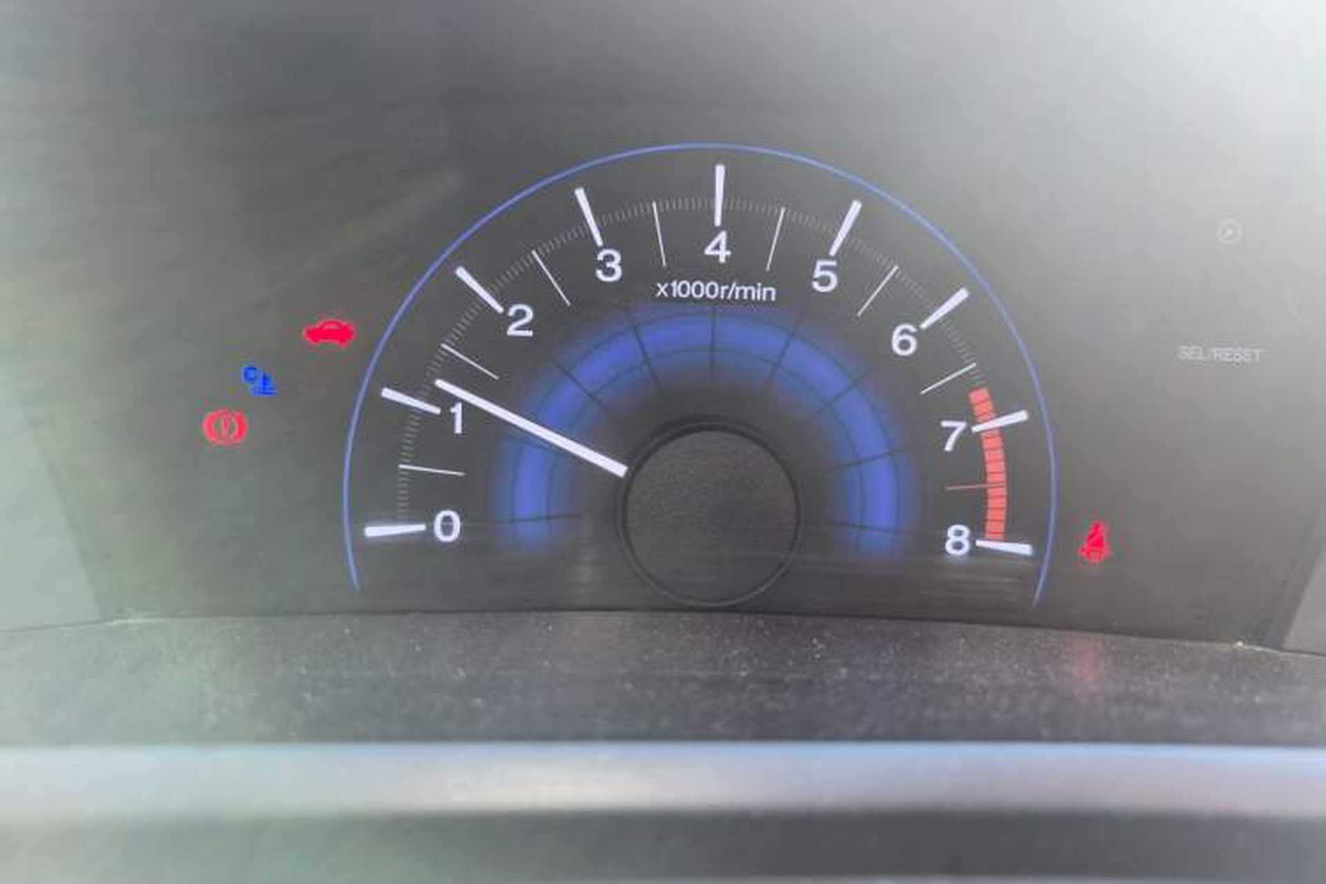 Used Honda Civic 2014 1.8L manual Comfort version Instrument Cluster