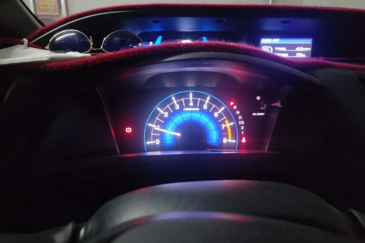 Used Honda Civic 2014 1.8L Automatic Classic Edition Instrument Cluster
