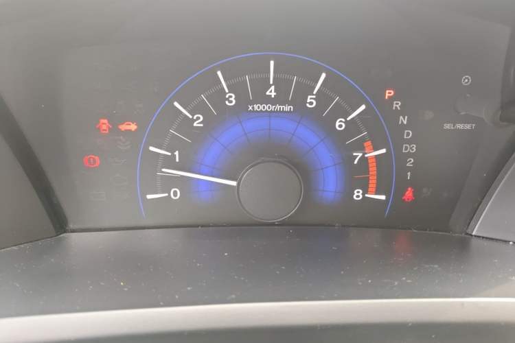Used Honda Civic 2014 1.8L automatic comfort version Instrument Cluster