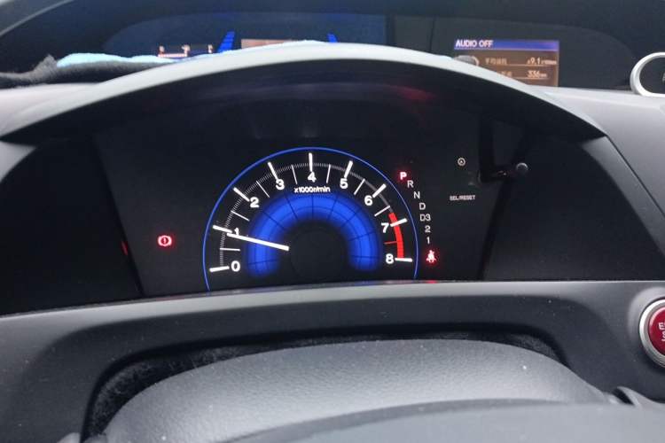 Used Honda Civic 2014 1.8L automatic comfort version Instrument Cluster