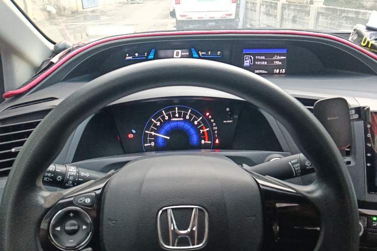 Used Honda Civic 2014 1.8L automatic comfort version Instrument Cluster