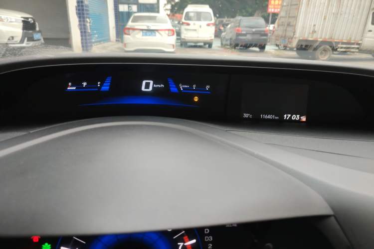 Used Honda Civic 2014 1.8L Automatic Classic Edition Instrument Cluster