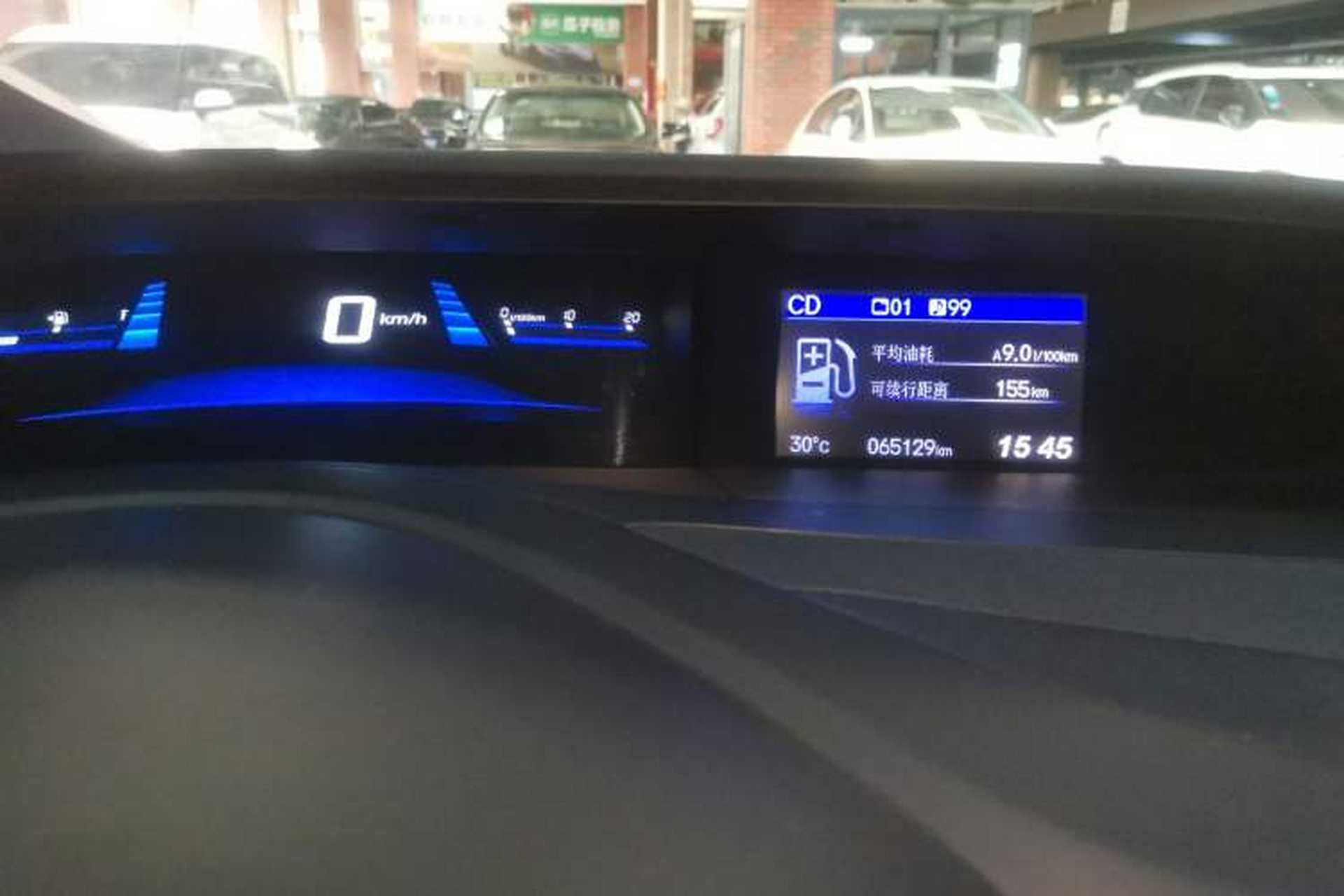 Used Honda Civic 2014 1.8L automatic comfort version Instrument Cluster