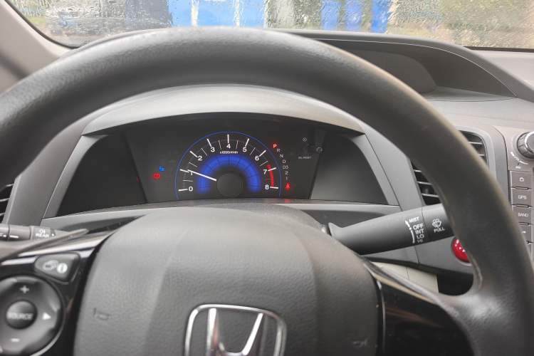 Used Honda Civic 2014 1.8L Automatic Classic Edition Instrument Cluster