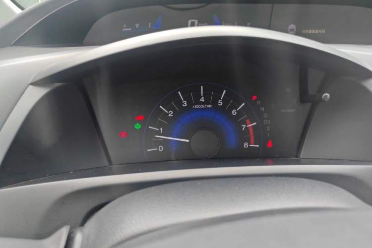 Used Honda Civic 2014 1.8L automatic luxury edition Instrument Cluster