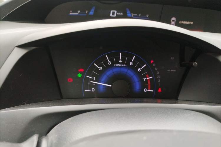 Used Honda Civic 2014 1.8L automatic luxury edition Instrument Cluster