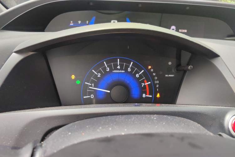 Used Honda Civic 2014 1.8L automatic comfort version Instrument Cluster