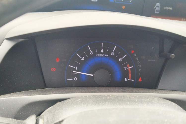 Used Honda Civic 2014 1.8L automatic comfort version Instrument Cluster
