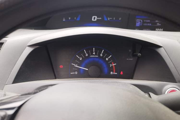 Used Honda Civic 2014 1.8L manual Comfort version Instrument Cluster