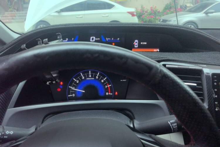 Used Honda Civic 2014 1.8L Manual Classic Edition Instrument Cluster