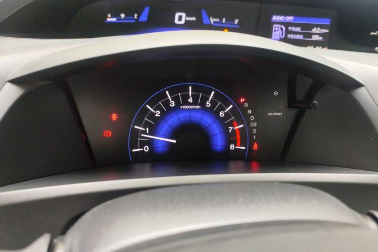 Used Honda Civic 2014 1.8L Automatic Classic Edition Instrument Cluster