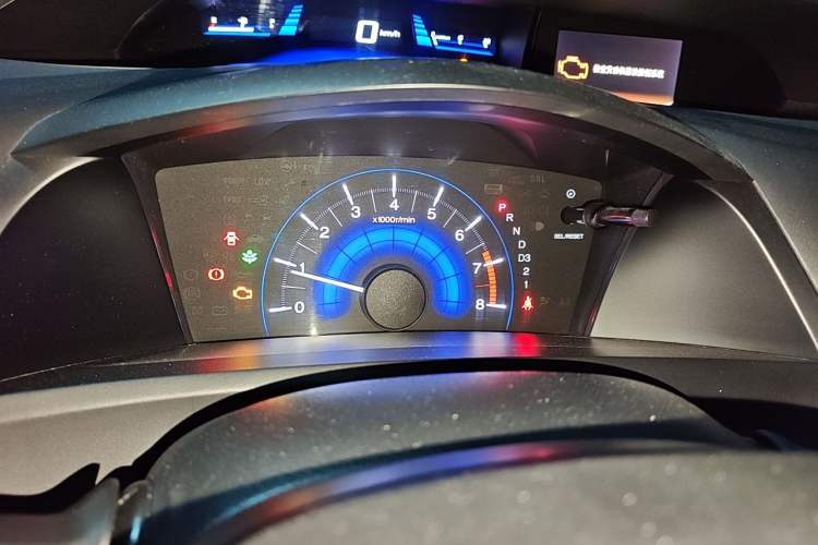 Used Honda Civic 2014 1.8L Automatic Classic Edition Instrument Cluster