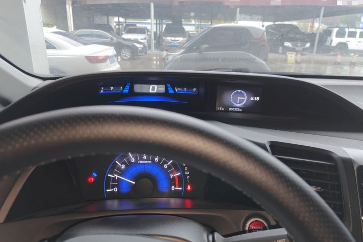 Used Honda Civic 2014 1.8L automatic comfort version Instrument Cluster