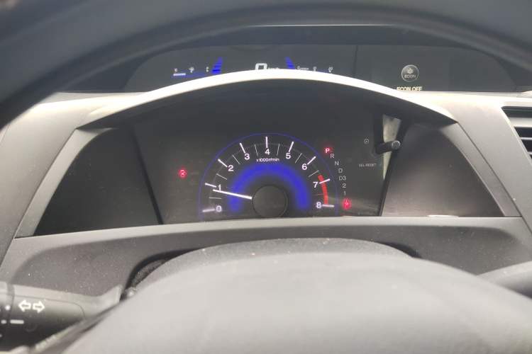 Used Honda Civic 2014 1.8L Automatic Classic Edition Instrument Cluster
