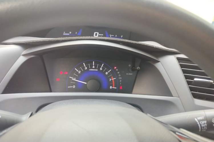 Used Honda Civic 2014 1.8L Automatic Classic Edition Instrument Cluster