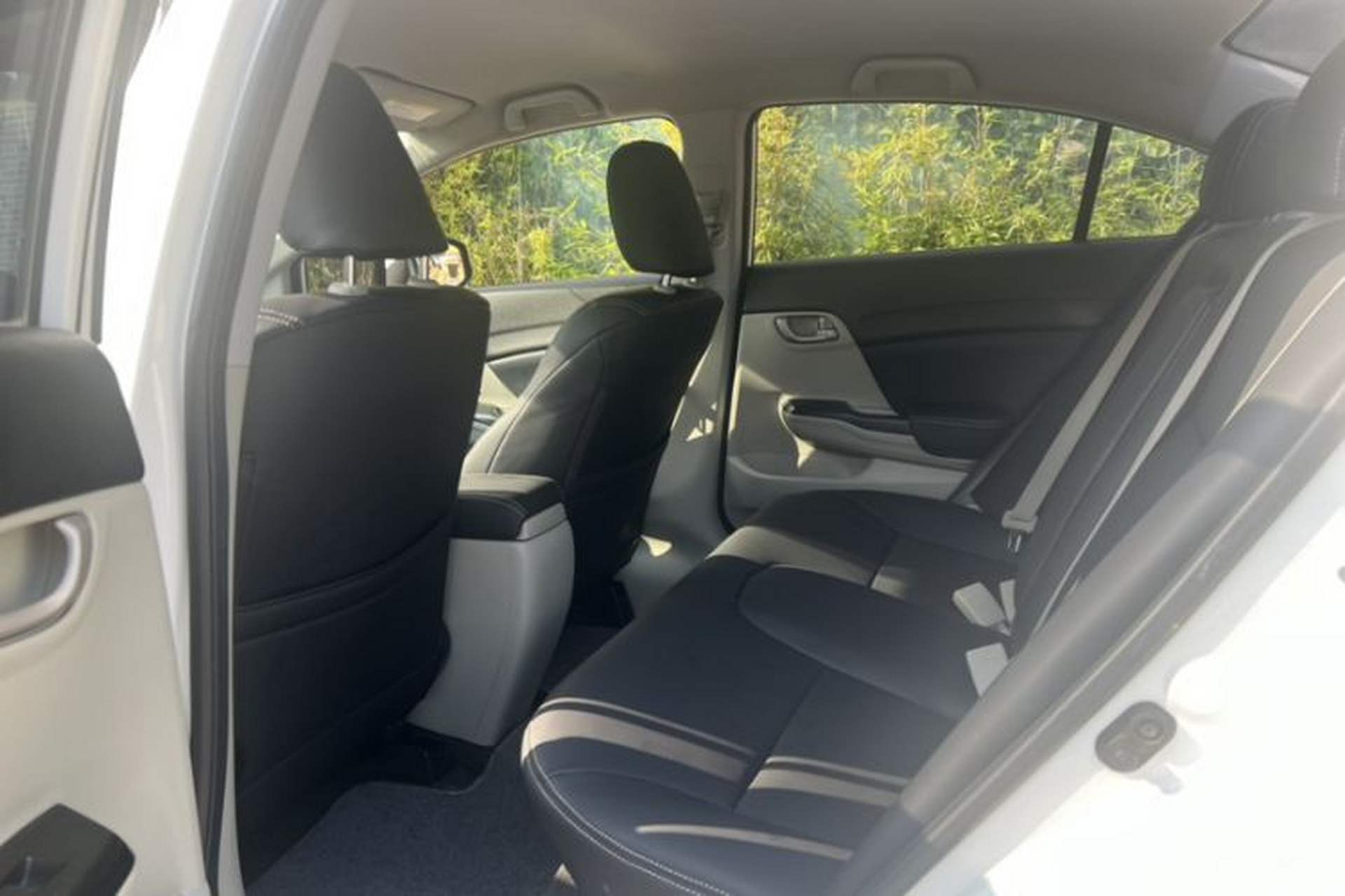 Used Honda Civic 2014 1.8L Automatic Classic Edition Interior 4