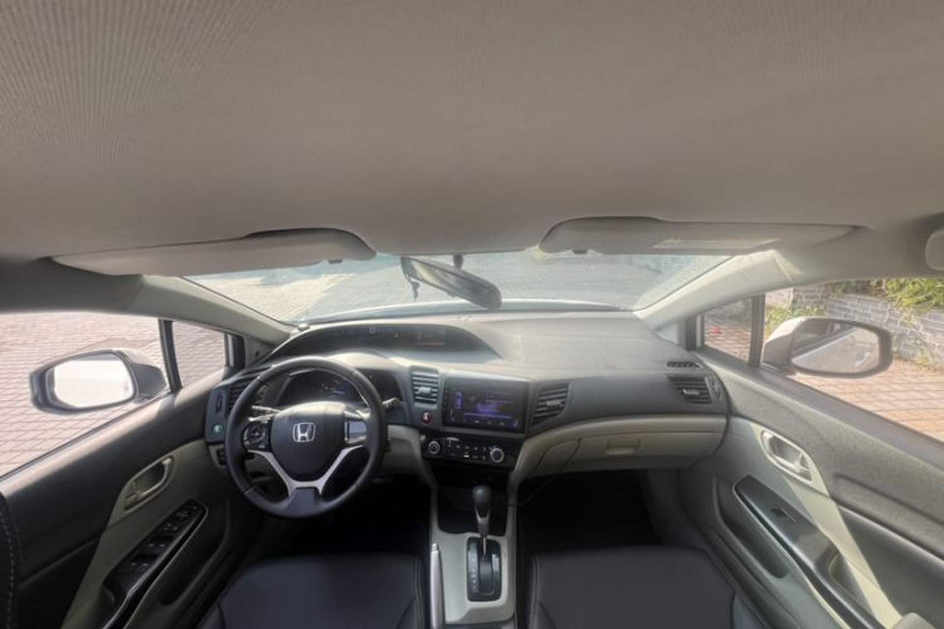 Used Honda Civic 2014 1.8L Automatic Classic Edition Interior 7