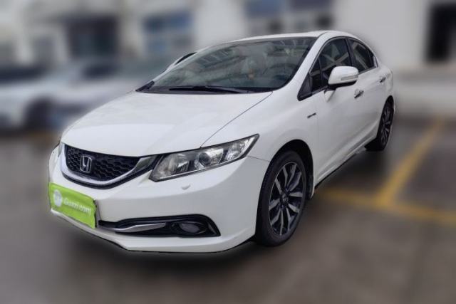 Used Honda Civic 2014 1.8L automatic luxury edition