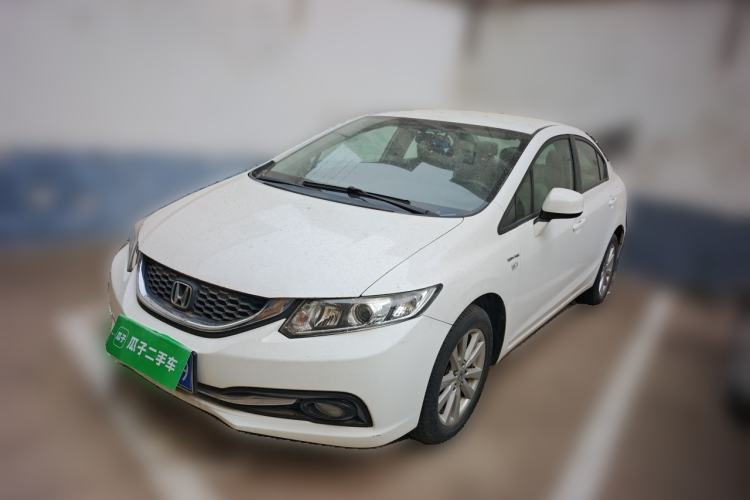 Used Honda Civic 2014 1.8L Automatic Classic Edition Guazi used car, China used car export, Used car for sale, Used cars, Cheapest cars for sale