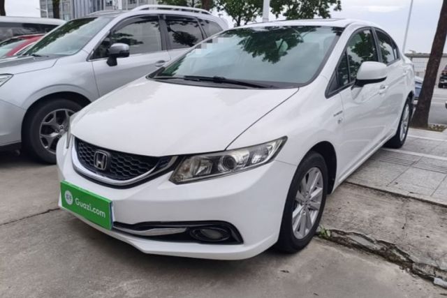 Used Honda Civic 2014 1.8L automatic comfort version