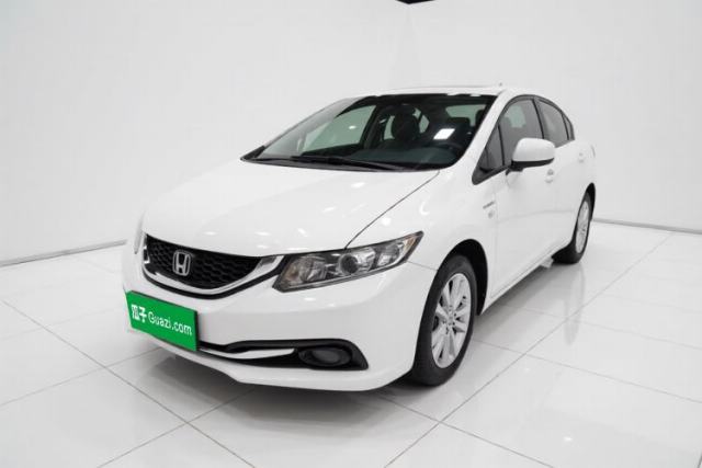 Used Honda Civic 2014 1.8L automatic comfort version