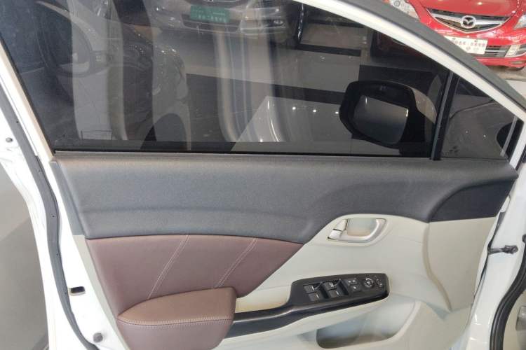 Used Honda Civic 2014 1.8L Automatic Classic Edition Left Front Door Interior