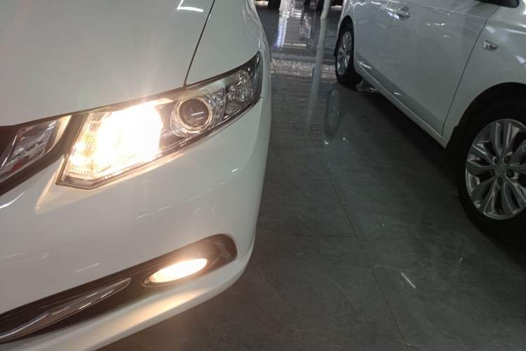 Used Honda Civic 2014 1.8L Automatic Classic Edition Left Front Headlight
