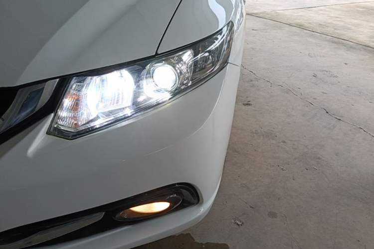 Used Honda Civic 2014 1.8L Automatic Classic Edition Left Front Headlight