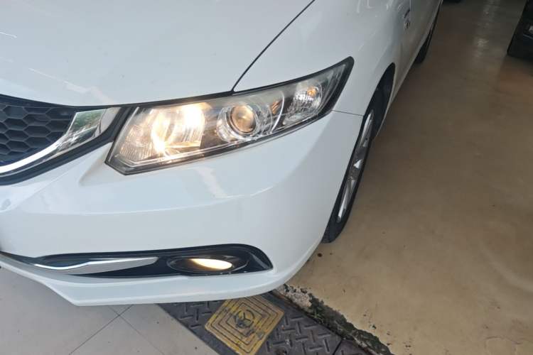 Used Honda Civic 2014 1.8L Automatic Classic Edition Left Front Headlight