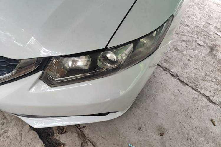 Used Honda Civic 2014 1.8L automatic comfort version Left Front Headlight