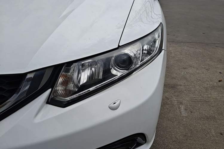 Used Honda Civic 2014 1.8L automatic luxury edition Left Front Headlight