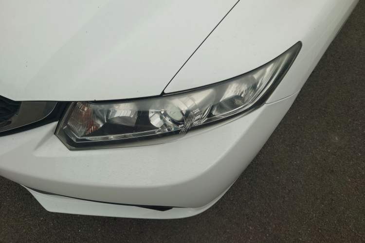 Used Honda Civic 2014 1.8L automatic comfort version Left Front Headlight