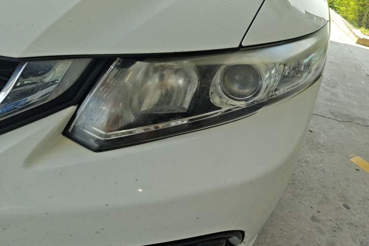 Used Honda Civic 2014 1.8L automatic comfort version Left Front Headlight