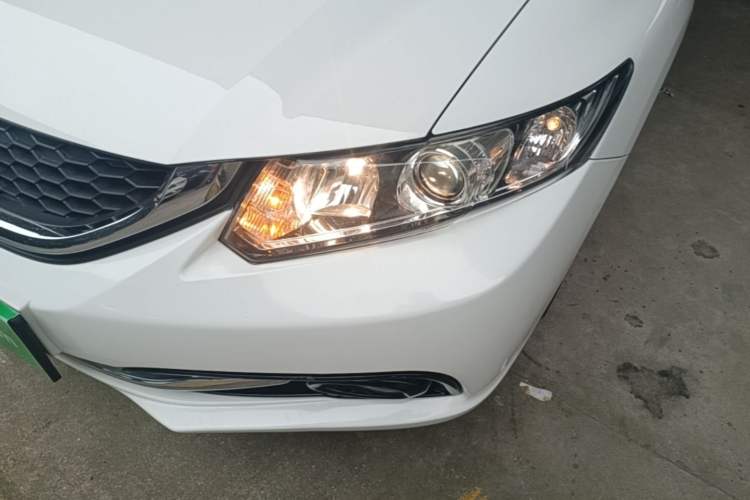 Used Honda Civic 2014 1.8L Automatic Classic Edition Left Front Headlight