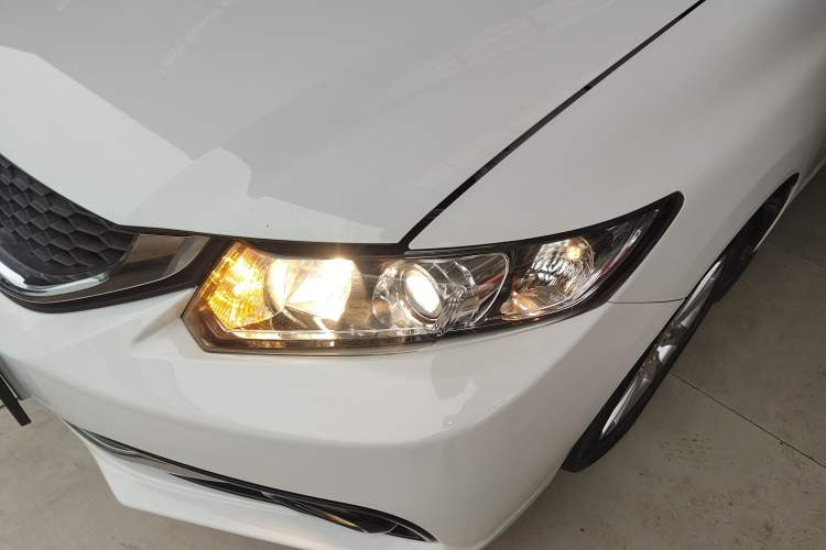 Used Honda Civic 2014 1.8L Automatic Classic Edition Left Front Headlight
