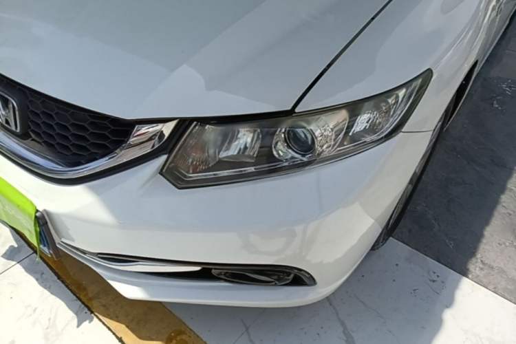 Used Honda Civic 2014 1.8L Automatic Classic Edition Left Front Headlight