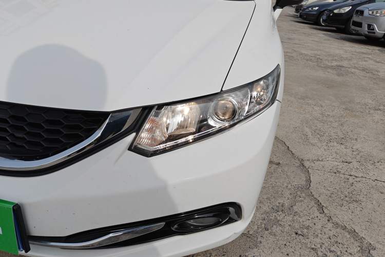 Used Honda Civic 2014 1.8L automatic comfort version Left Front Headlight