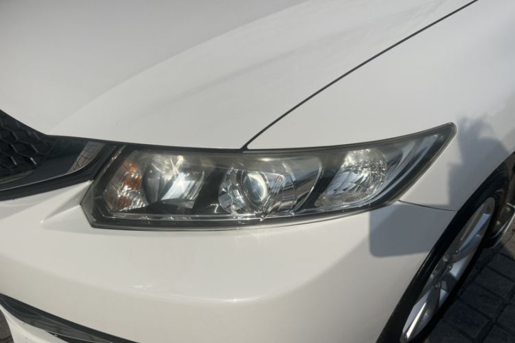 Used Honda Civic 2014 1.8L Automatic Classic Edition Left Front Headlight