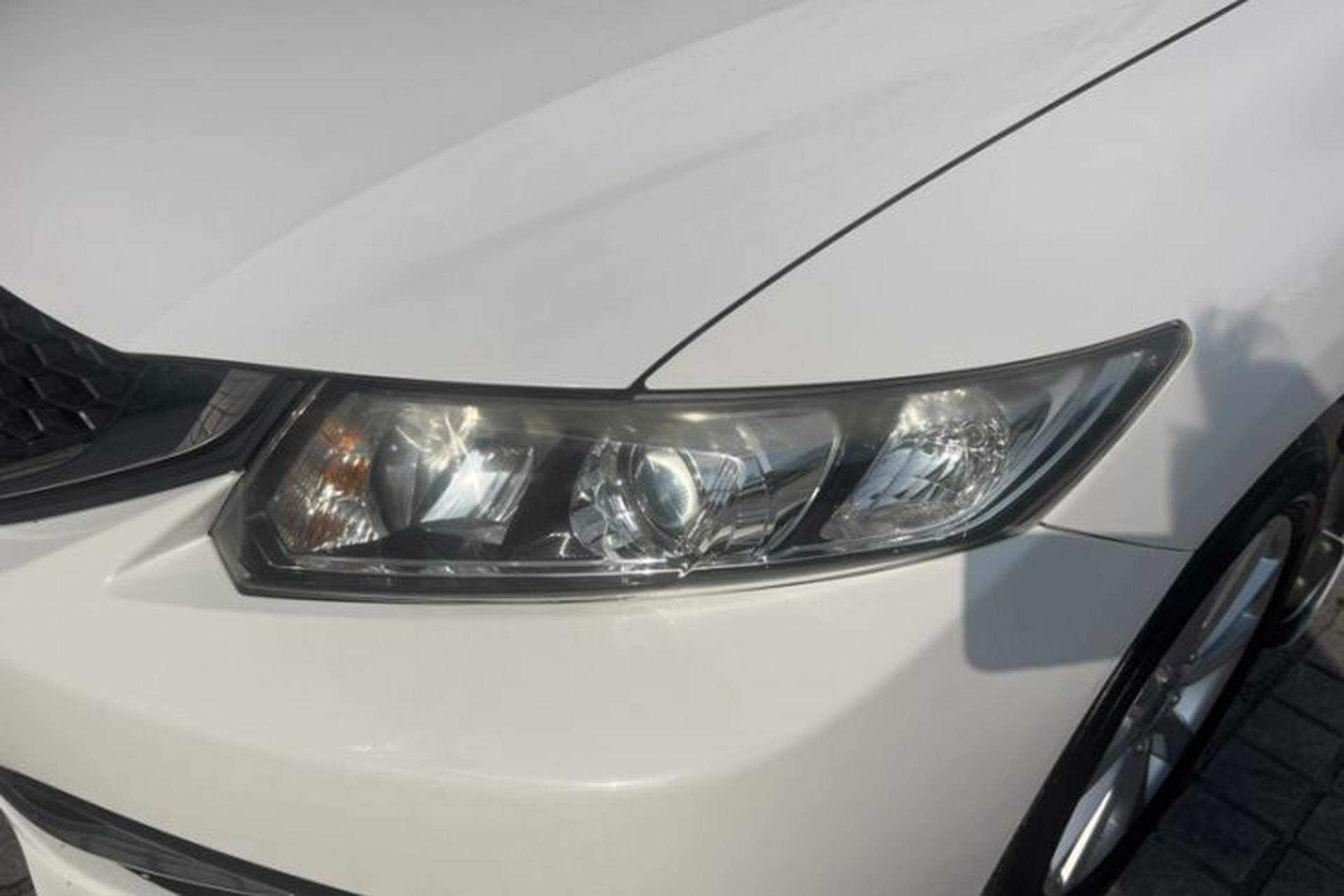 Used Honda Civic 2014 1.8L Automatic Classic Edition Left Front Headlight