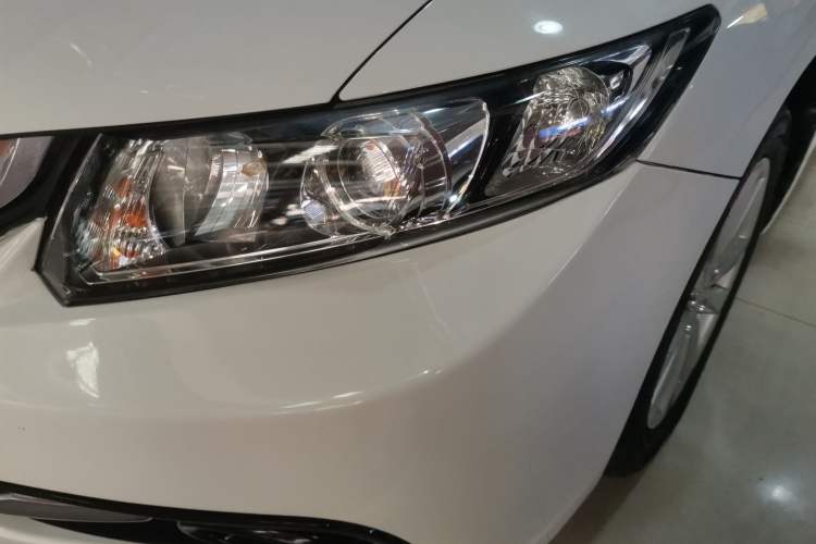 Used Honda Civic 2014 1.8L automatic comfort version Left Front Headlight