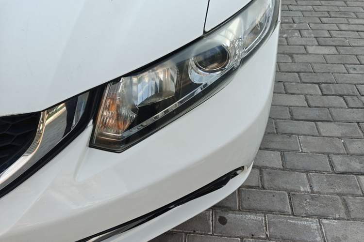 Used Honda Civic 2014 1.8L Automatic Classic Edition Left Front Headlight