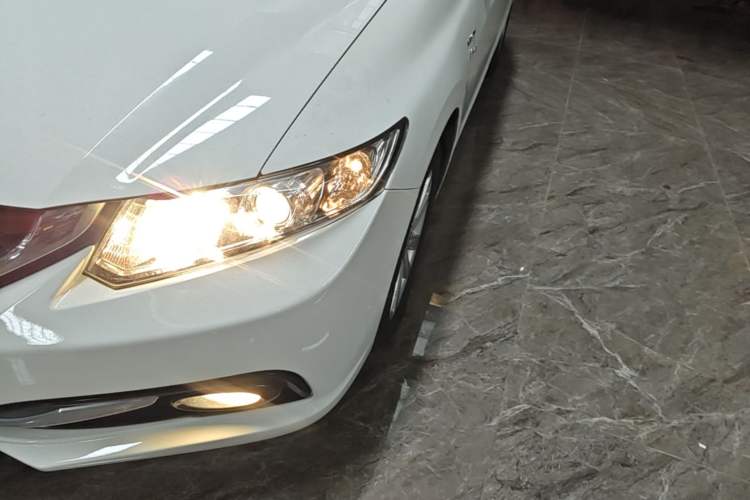 Used Honda Civic 2014 1.8L Automatic Classic Edition Left Front Headlight