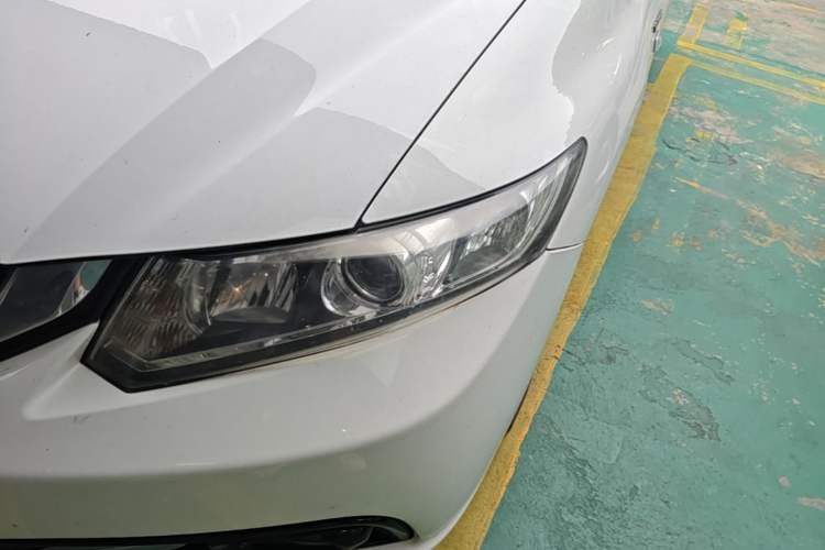 Used Honda Civic 2014 1.8L automatic comfort version Left Front Headlight